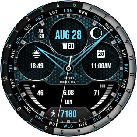 Hybrid World Time 047