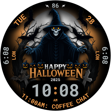 Halloween Watch 117