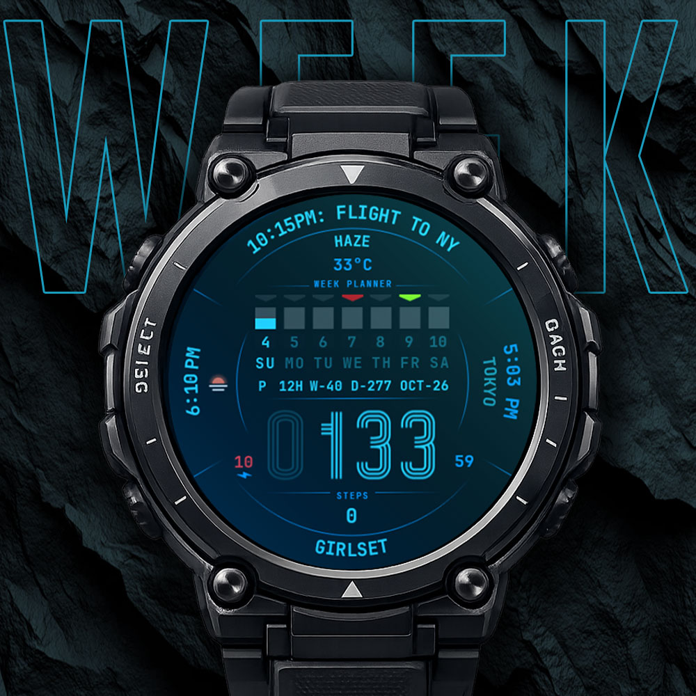 Week Plan